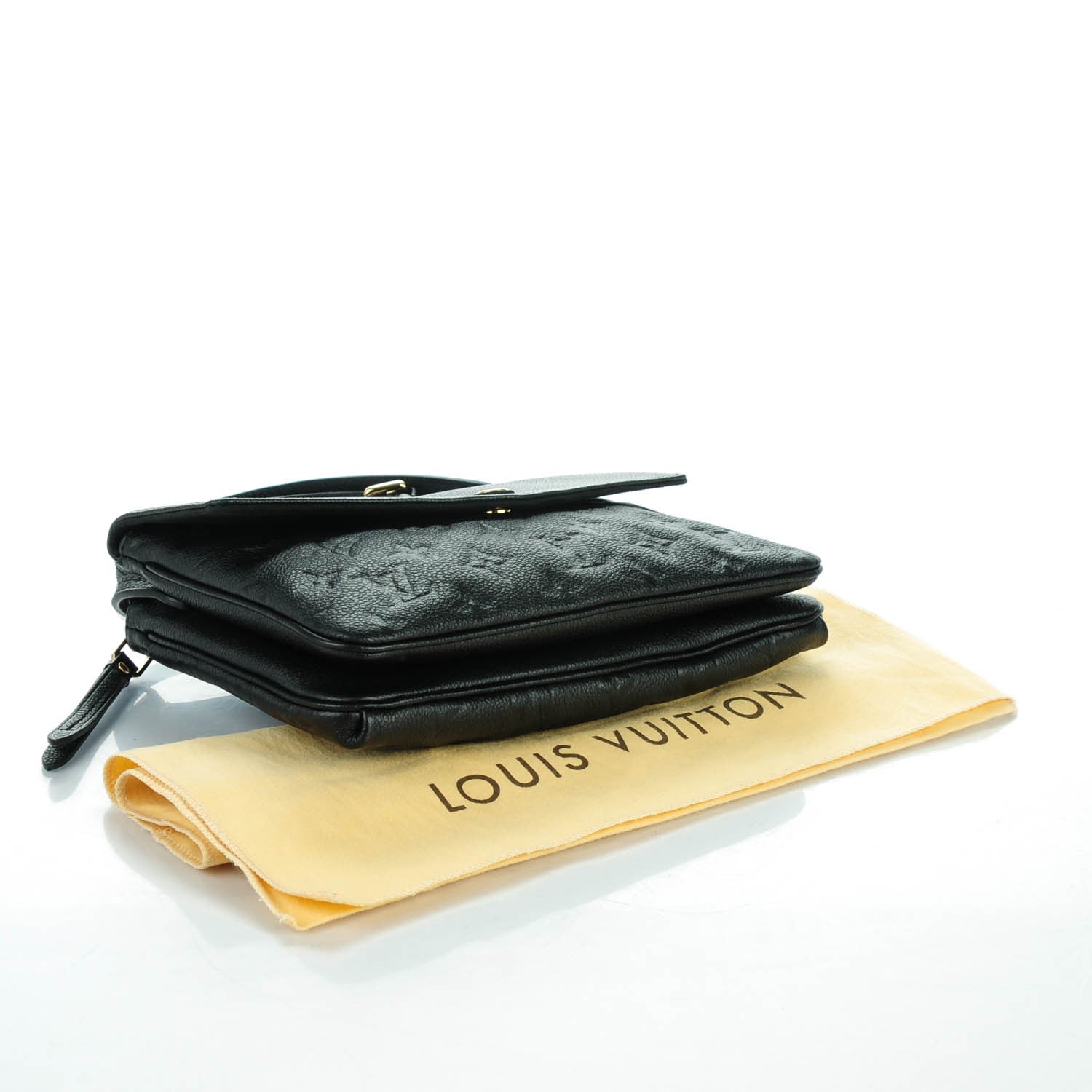 Louis Vuitton Empreinte Twice Black 4 of 7