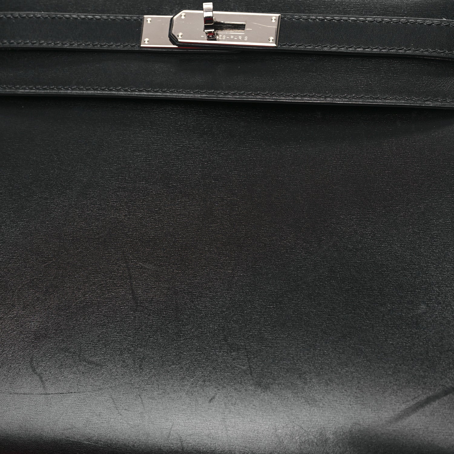 Hermes Box Kelly Sellier 32 Black 11 of 13