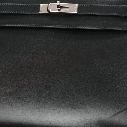 Hermes Box Kelly Sellier 32 Black 11 of 13
