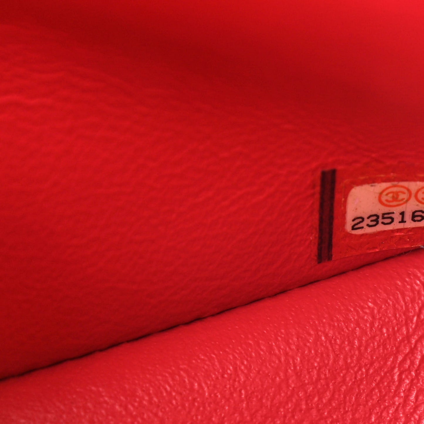 Caviar Quilted Medium Double Flap Dark Pink