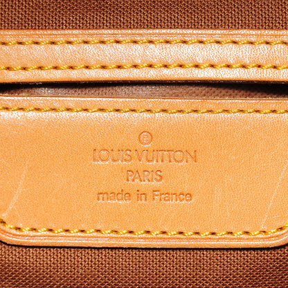 Louis Vuitton Monogram Sac Flanerie 45 Overnight Bag 6 of 7