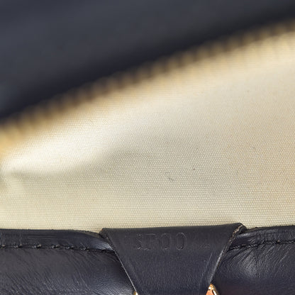Louis Vuitton Mini Monogram Josephine PM Blue 7 of 13