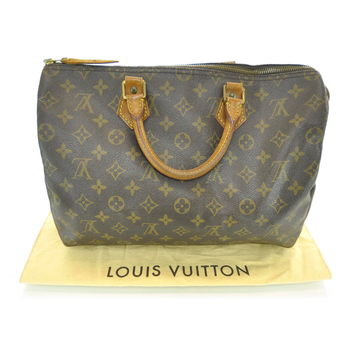 Monogram Speedy 35