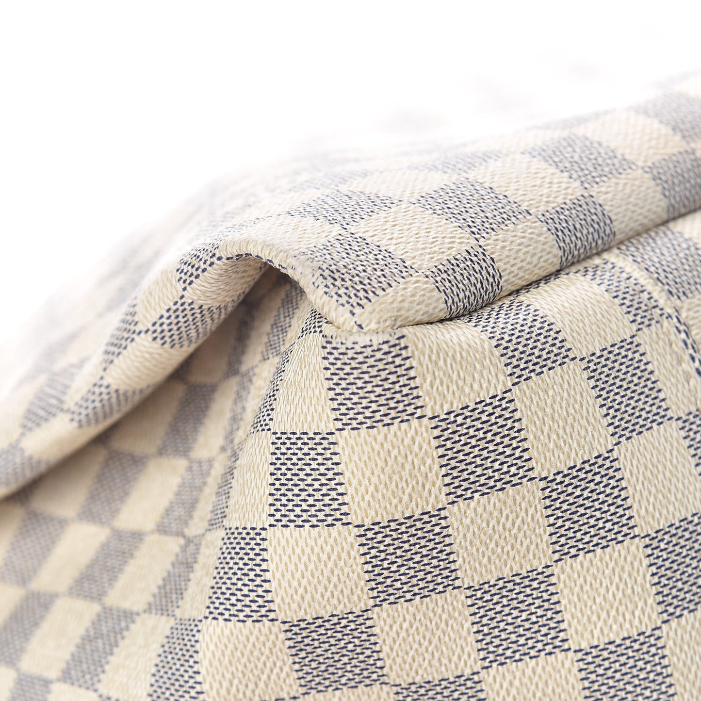 Damier Azur Artsy MM