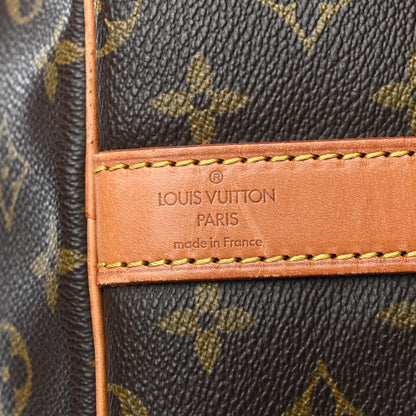 Louis Vuitton Monogram Keepall Bandouliere 60 5 of 6