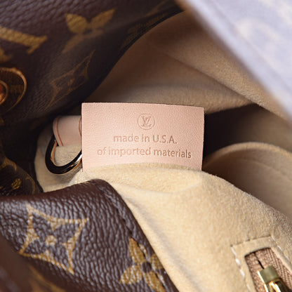 Louis Vuitton Monogram Artsy MM 7 of 10