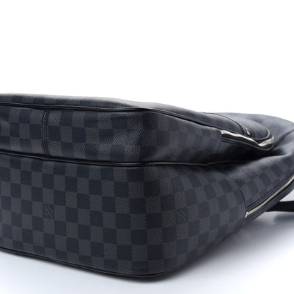 Louis Vuitton Damier Graphite Michael Backpack 8 of 8