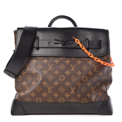 Louis Vuitton Monogram Solar Ray Steamer PM 1 of 15