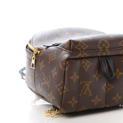 Louis Vuitton Monogram Palm Springs Backpack Mini 6 of 10