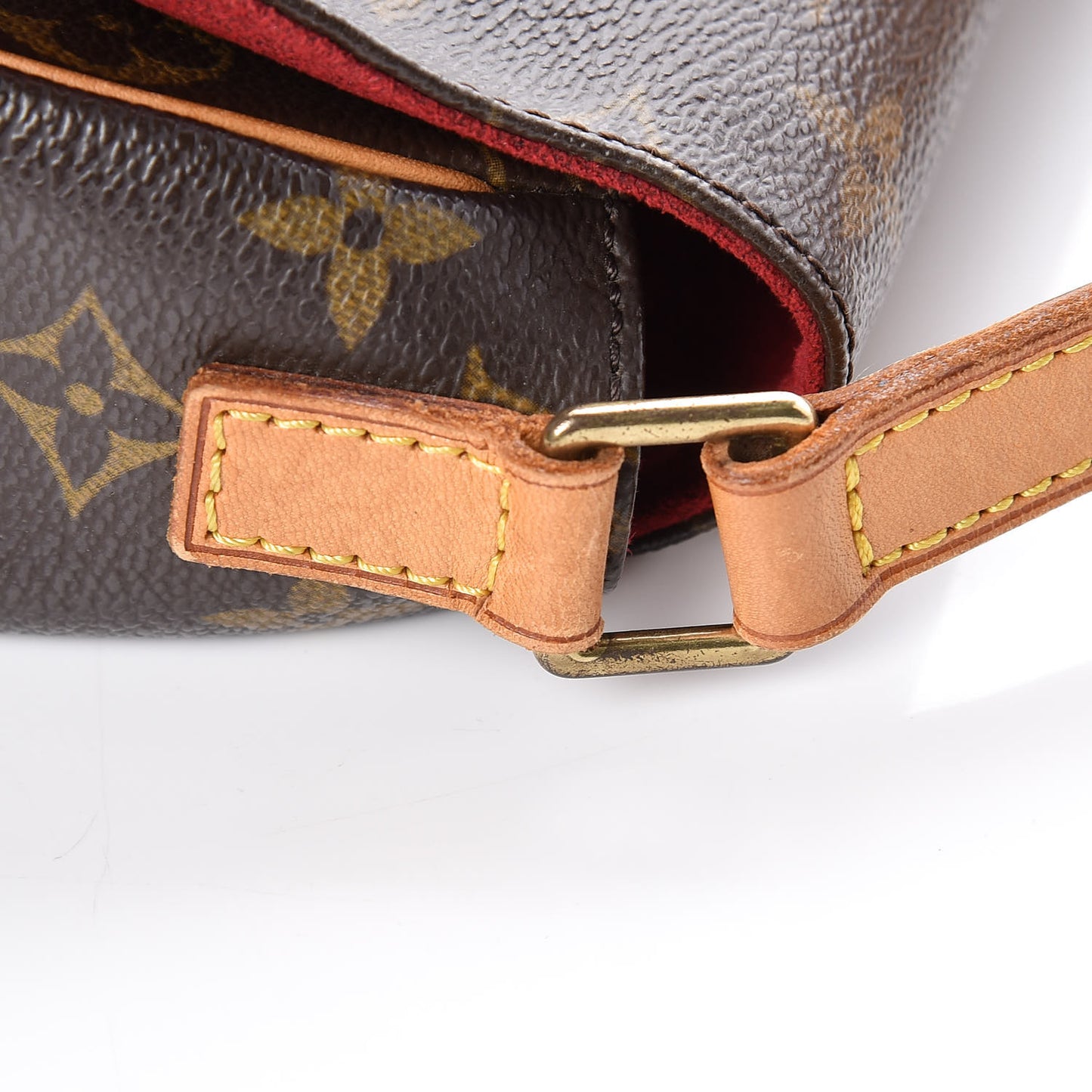 Monogram Tambourin
