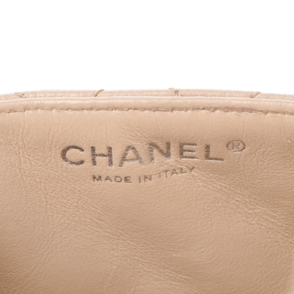 Chanel Caviar Quilted East West Flap Beige Clair 7 of 7