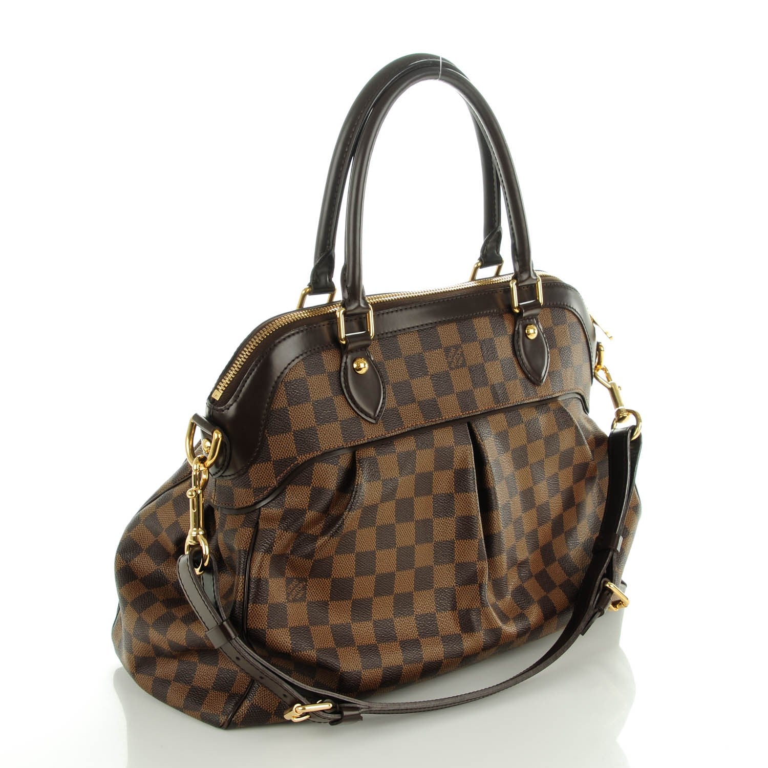 Louis Vuitton Damier Ebene Trevi GM 3 of 7