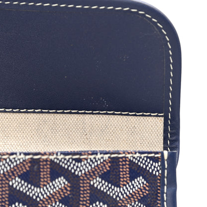 Goyard Goyardine Saint Louis PM Navy 14 of 14