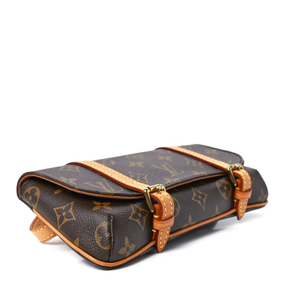 Louis Vuitton Monogram Pochette Marelle PM 4 of 12