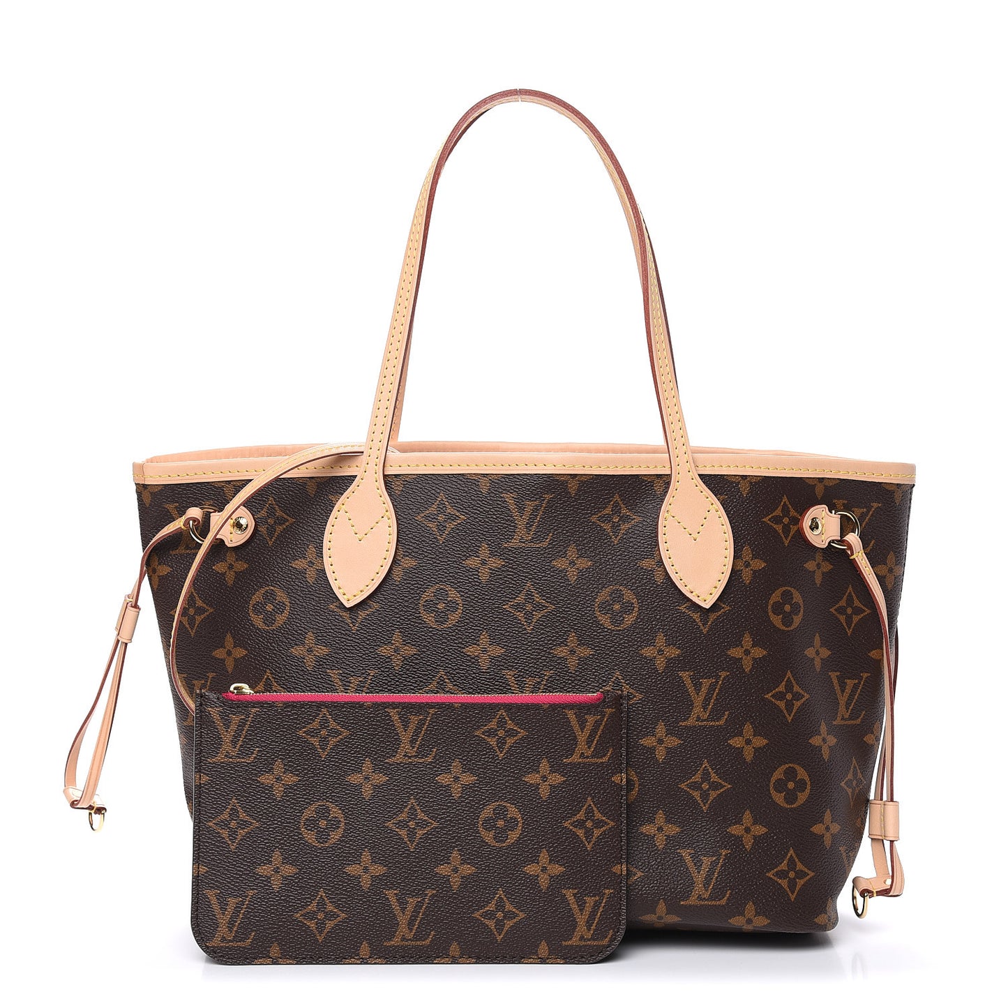 Monogram Neo Neverfull PM Pivoine