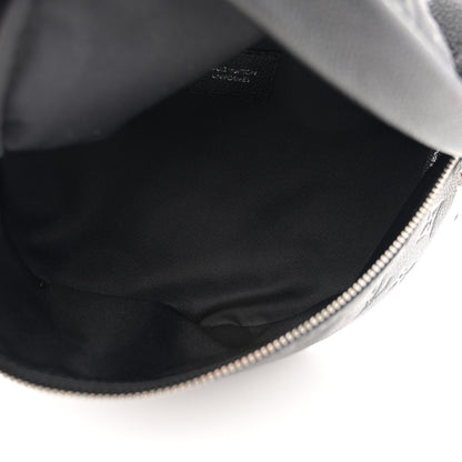 Louis Vuitton Empreinte Uniformes BumBag Black 5 of 10