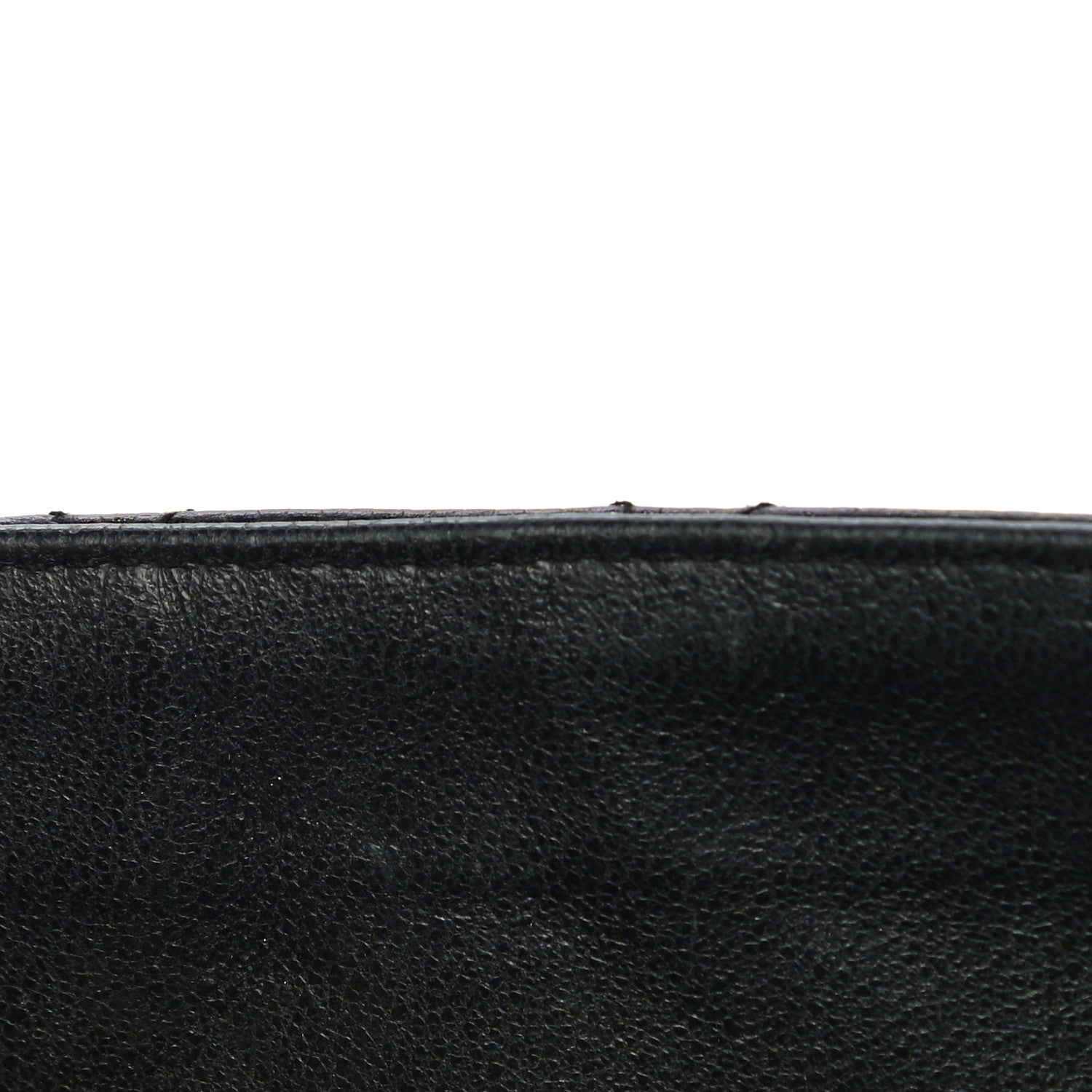 Chanel Caviar Quilted Mini Square Flap Black 10 of 14
