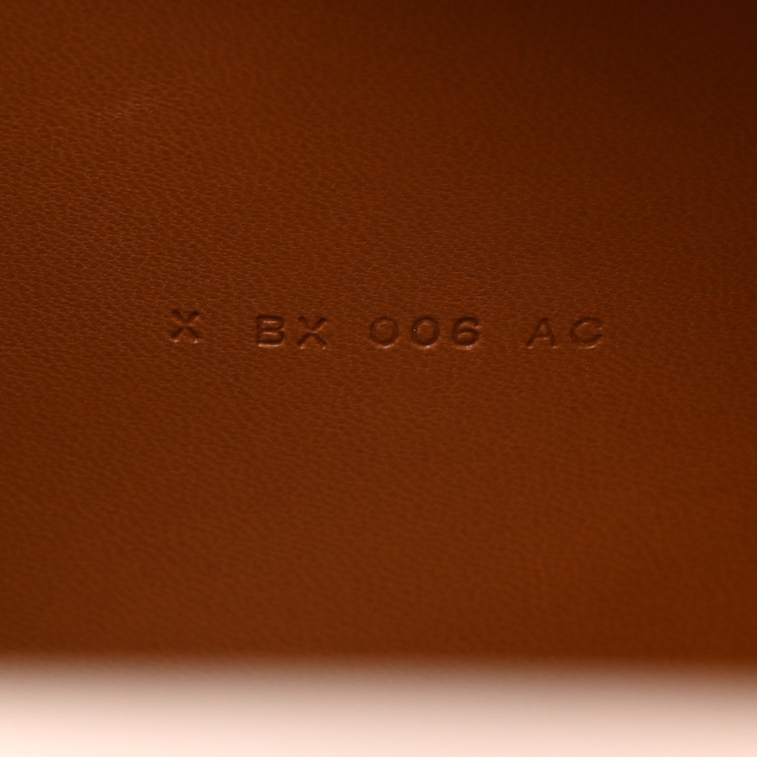 Hermes Togo Dogon Duo Wallet Gold 8 of 10