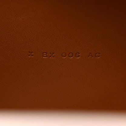 Hermes Togo Dogon Duo Wallet Gold 8 of 10