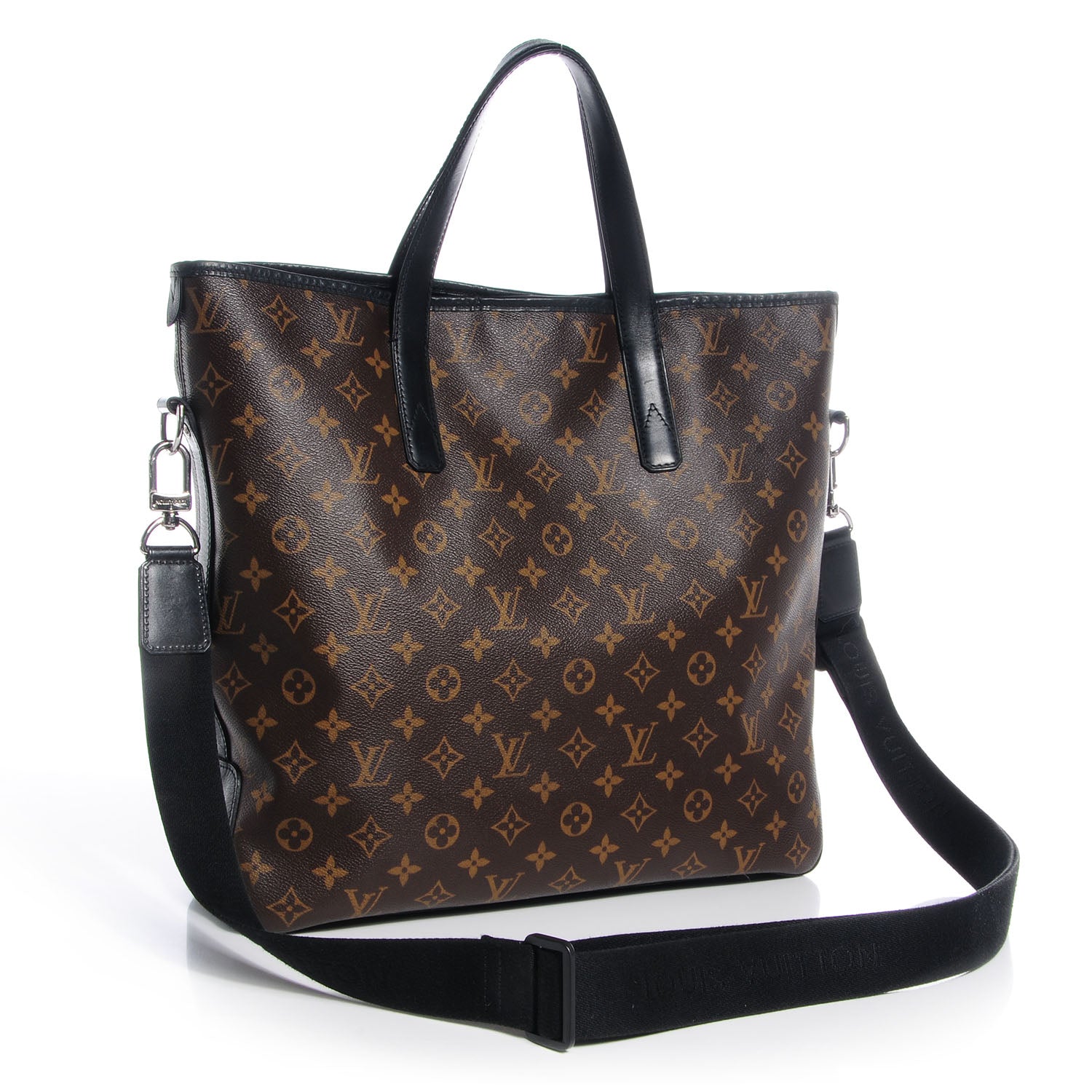 Louis Vuitton Monogram Macassar Davis 3 of 7