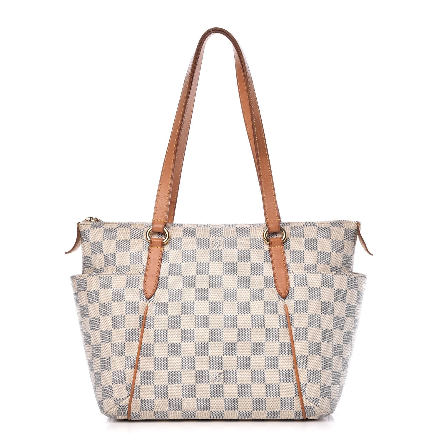 Louis Vuitton Damier Azur Totally PM 1 of 11
