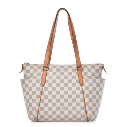Louis Vuitton Damier Azur Totally PM 1 of 11