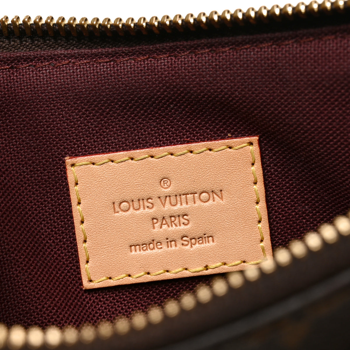 Louis Vuitton Monogram Mabillon 6 of 9