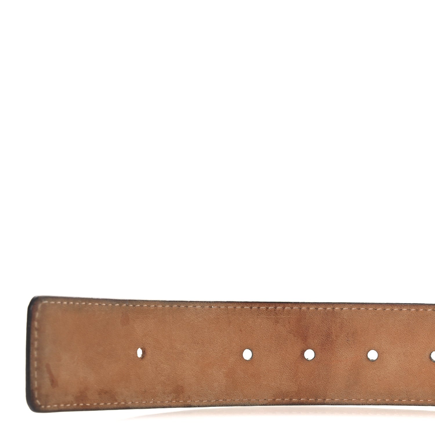 Louis Vuitton Monogram 40mm LV Initiales Belt 100 40 4 of 7