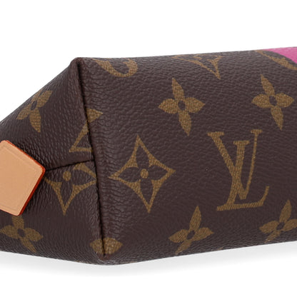 Louis Vuitton Monogram Game On Cosmetic Pouch 8 of 10