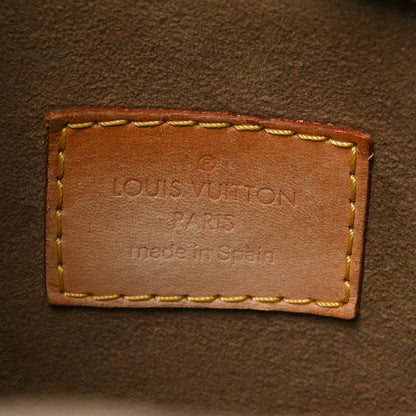 Louis Vuitton Monogram Multicolor Greta Black 5 of 8