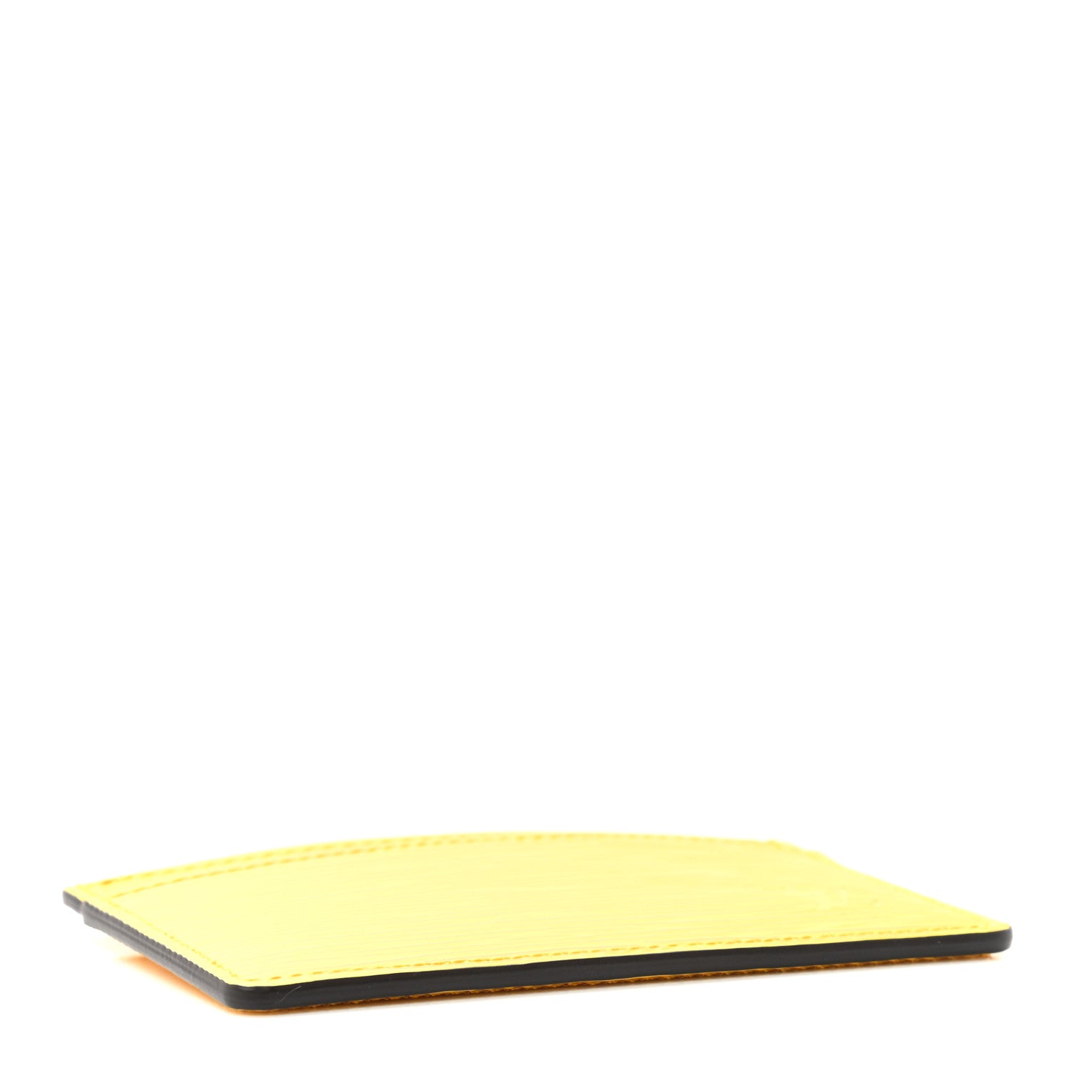 Louis Vuitton Epi Card Holder Sunflower 4 of 7