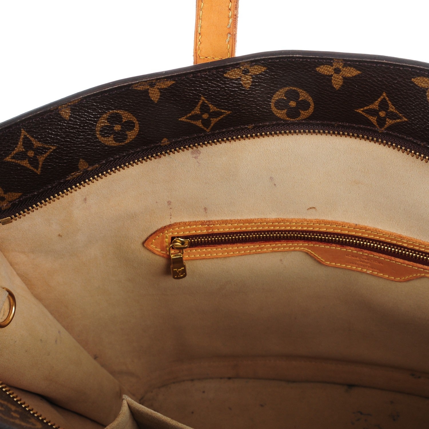 Louis Vuitton Monogram Babylone 10 of 11