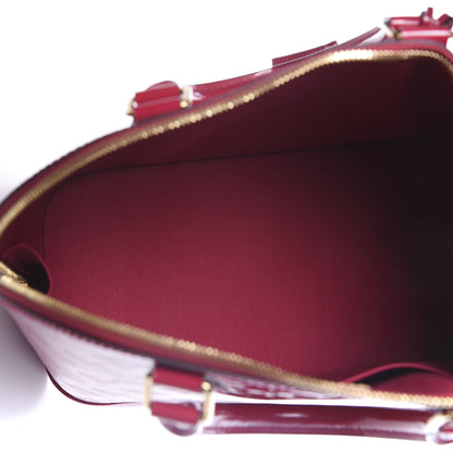 Louis Vuitton Vernis Alma PM Rose Indien 5 of 9