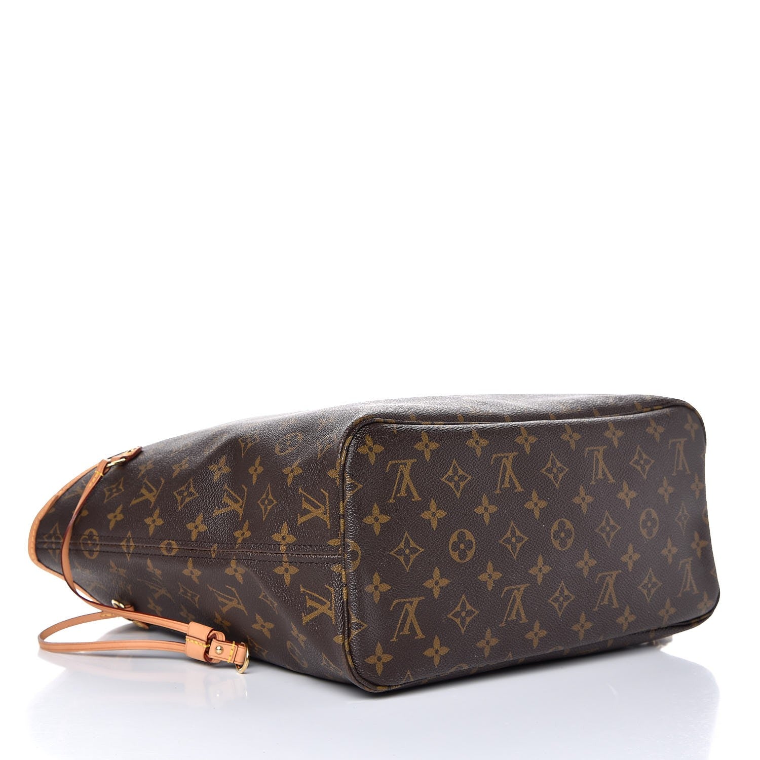 Louis Vuitton Monogram Neverfull MM 4 of 7