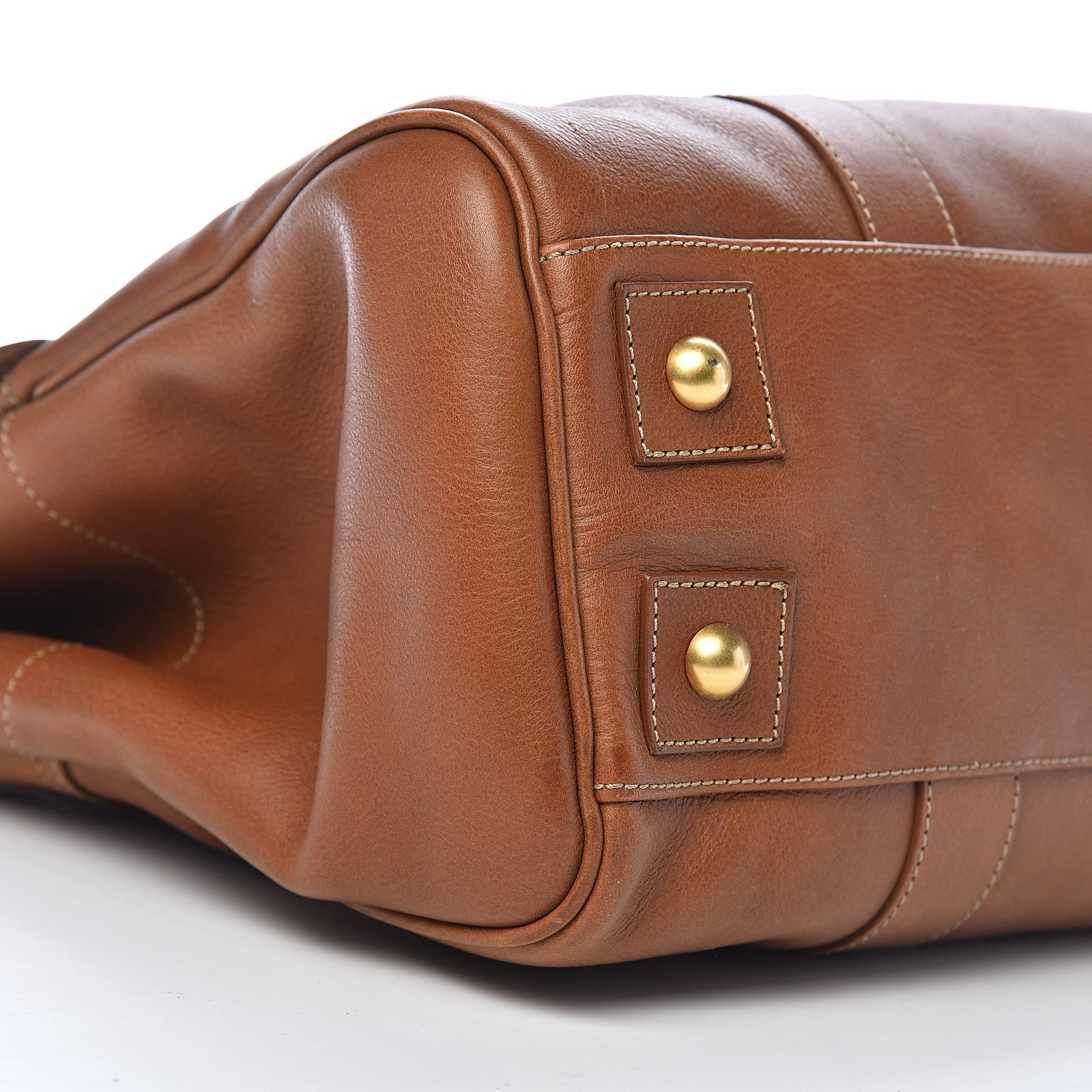 Mulberry Natural Leather Bayswater Oak 11 of 14