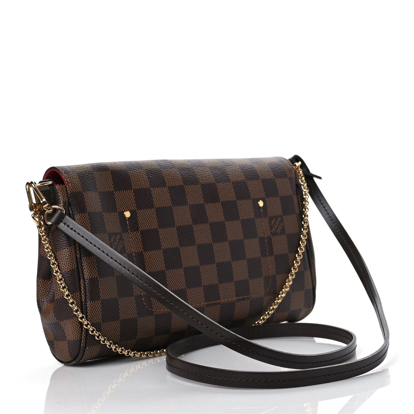Damier Ebene Favorite MM