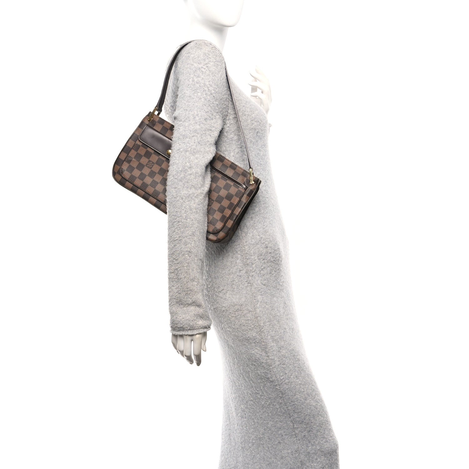 Louis Vuitton Damier Ebene Aubagne 2 of 9
