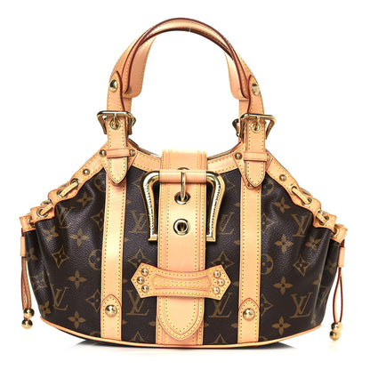 Louis Vuitton Monogram Theda GM 1 of 14