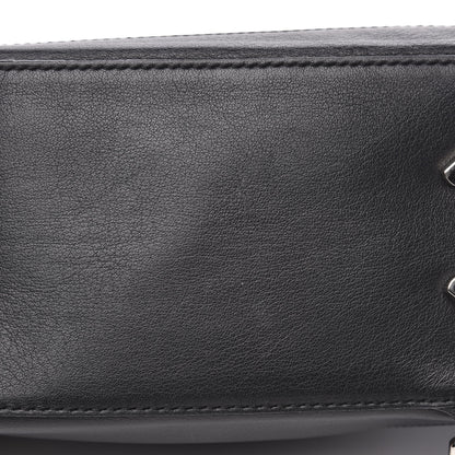 Loewe Calfskin Small Puzzle Bag Black 10 of 14