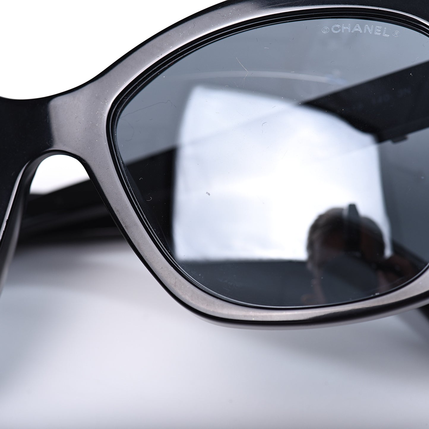 CC Butterfly Signature Sunglasses 5313 Black
