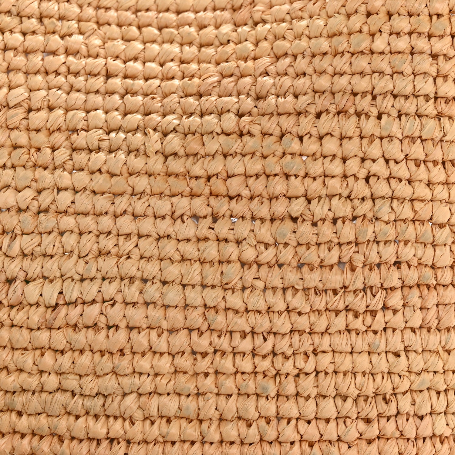 Loewe Raffia Mini Slit Tote Bag Natural Tan 9 of 11