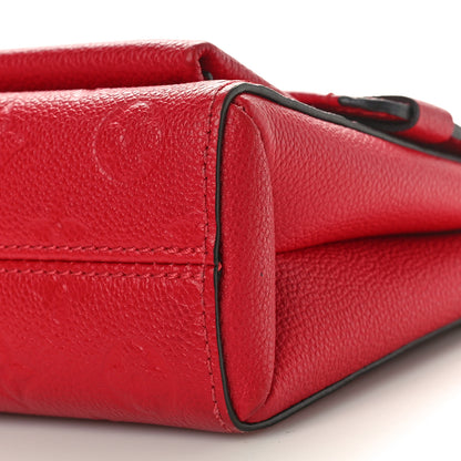 Louis Vuitton Empreinte Vavin BB Scarlet 9 of 9
