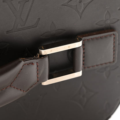 Louis Vuitton Monogram Glace Charly Camera Bag Cafe 13 of 14