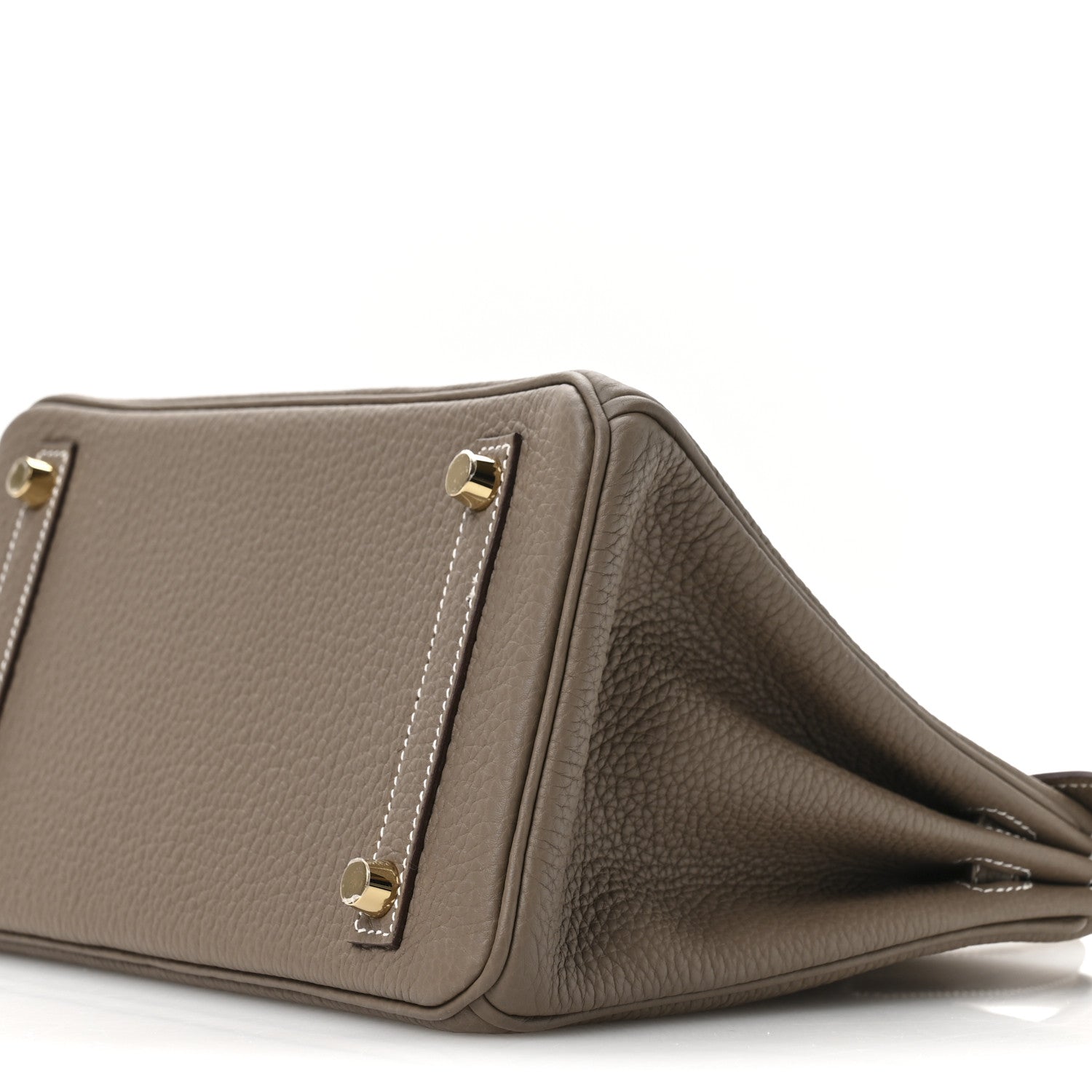 Hermes Togo Birkin 25 Etoupe 10 of 11