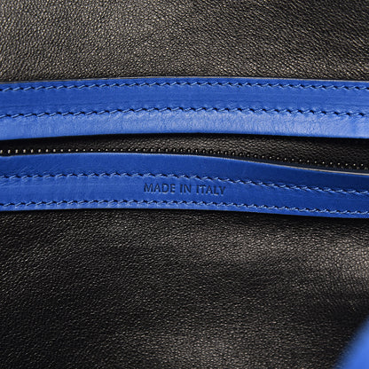 Celine Suede Medium Phantom Luggage Royal Blue 6 of 12