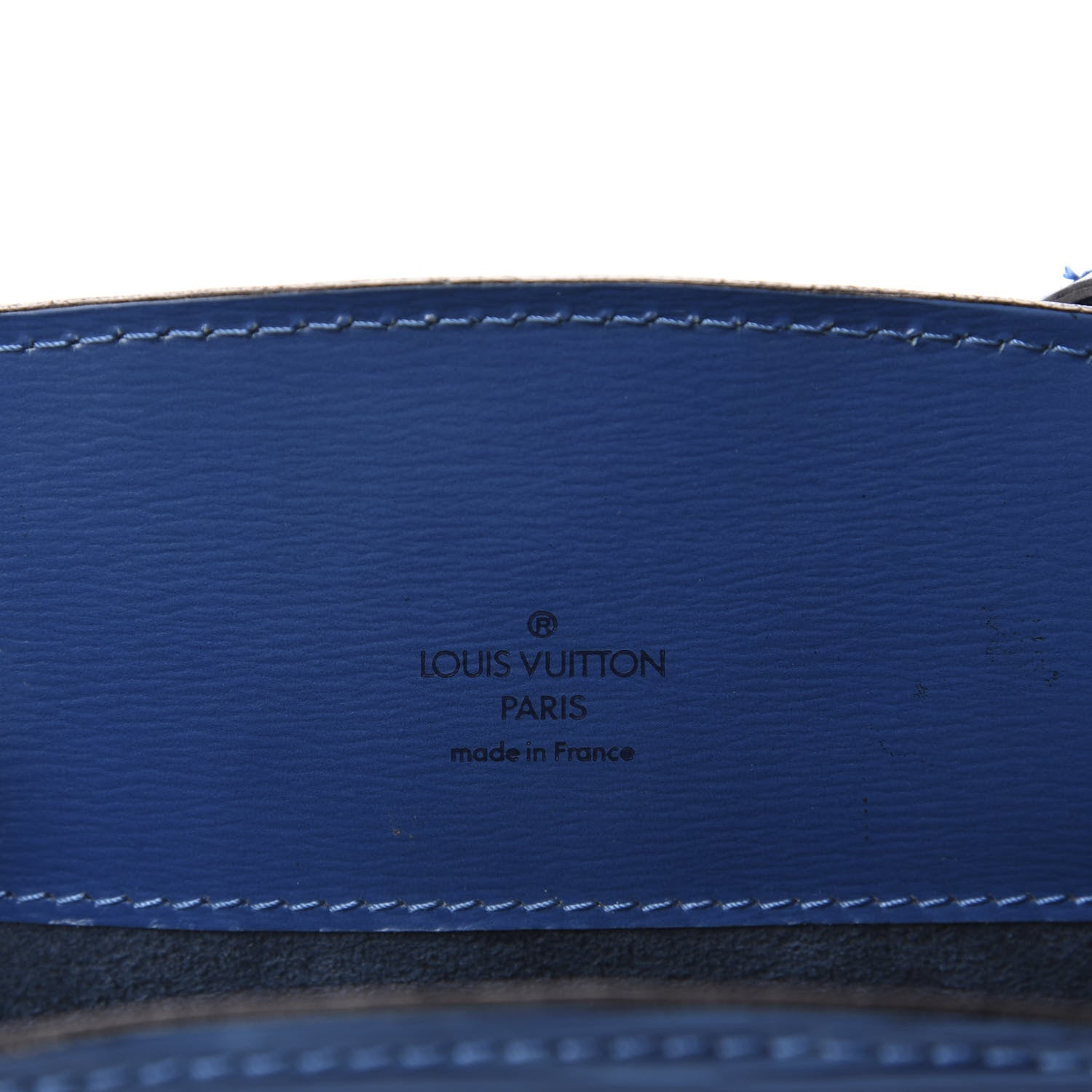 Louis Vuitton Epi Cluny Toledo 8 of 10