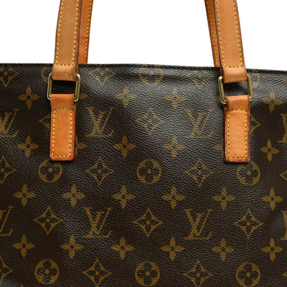 Louis Vuitton Monogram Cabas Piano 8 of 14