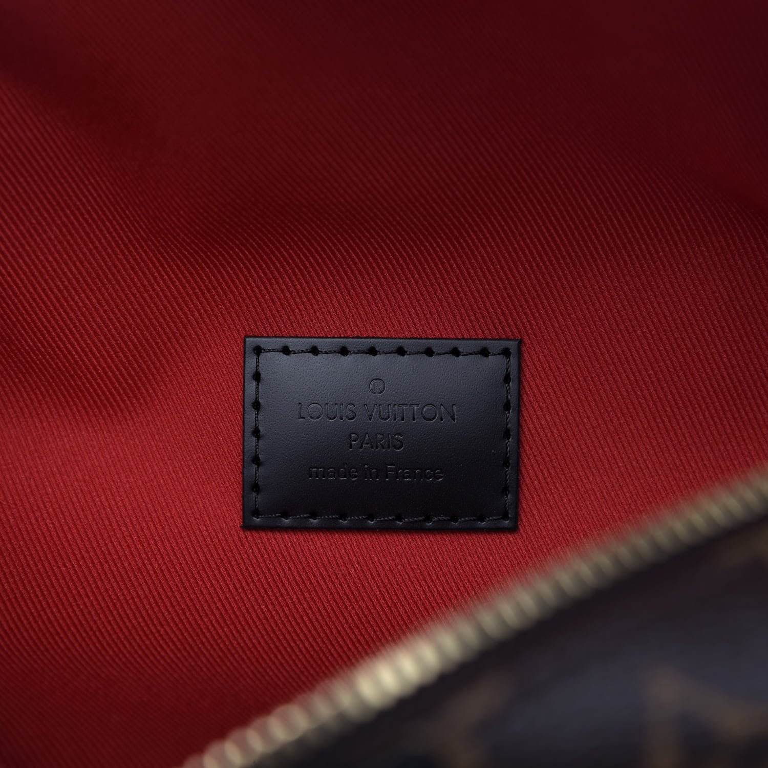 Louis Vuitton Monogram My LV World Tour Bumbag 8 of 9