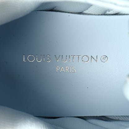 Louis Vuitton Calfskin LV Archlight Gradient Sneakers 38.5 Light Blue 8 of 8