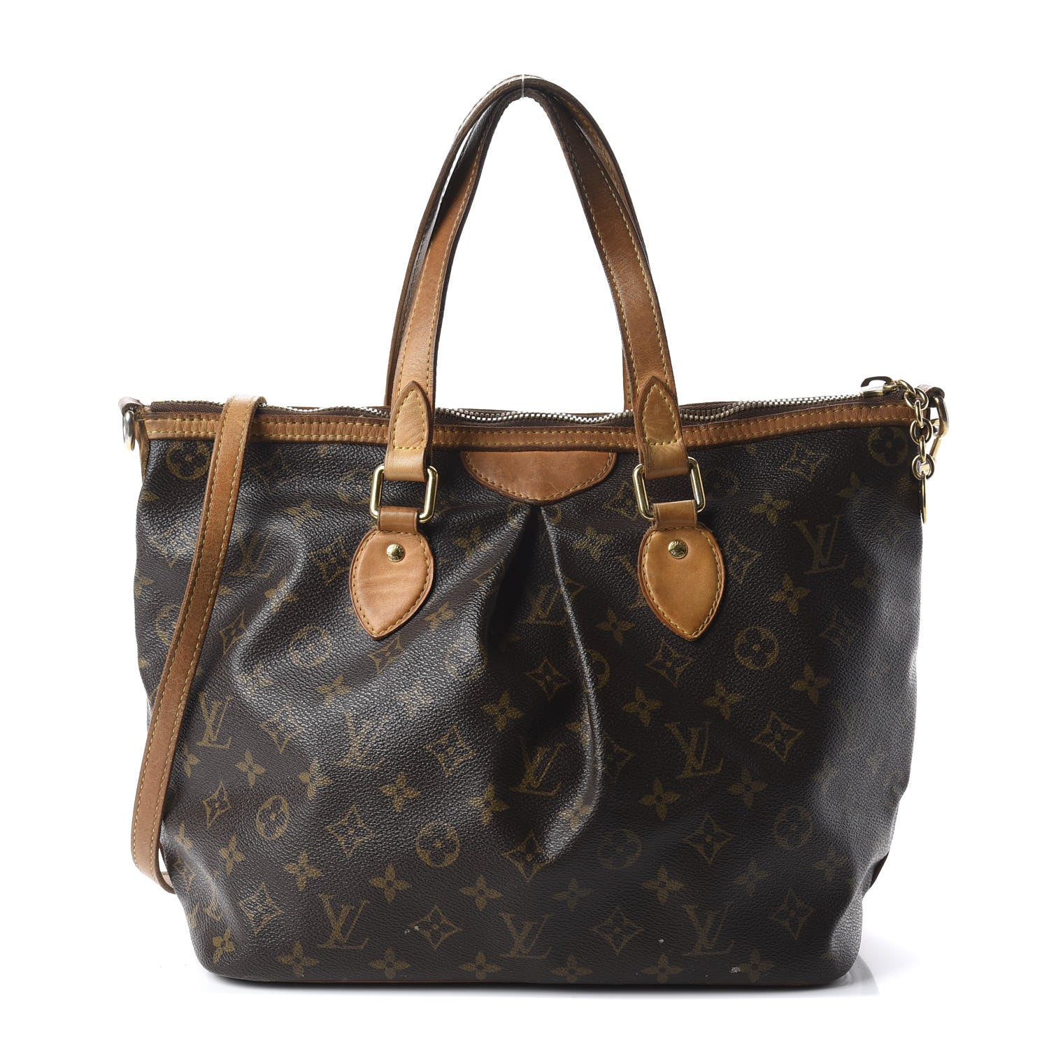 Louis Vuitton Monogram Palermo PM 1 of 10